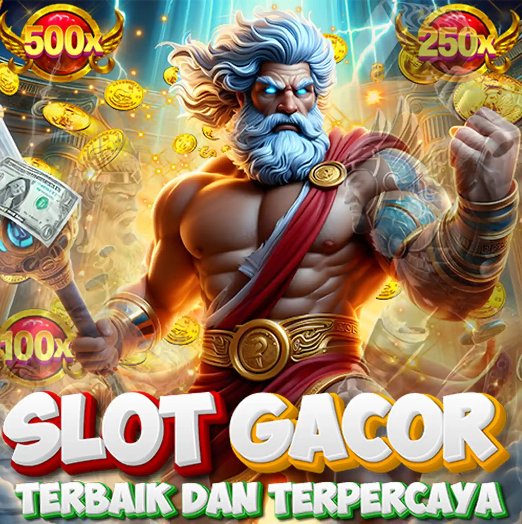 RGM168 | Gates Of Olympus 1000 - Situs Slot Gacor Demonstrasi Kakek Zeus x1000 | Maxwin Terbaik